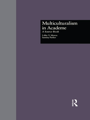 cover image of Multiculturalism in Academe